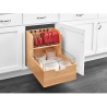 Food Storage Organizer w/Drawer