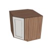 45 Lower Corner Cabinet