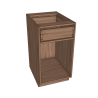 Single Door Single Drawer