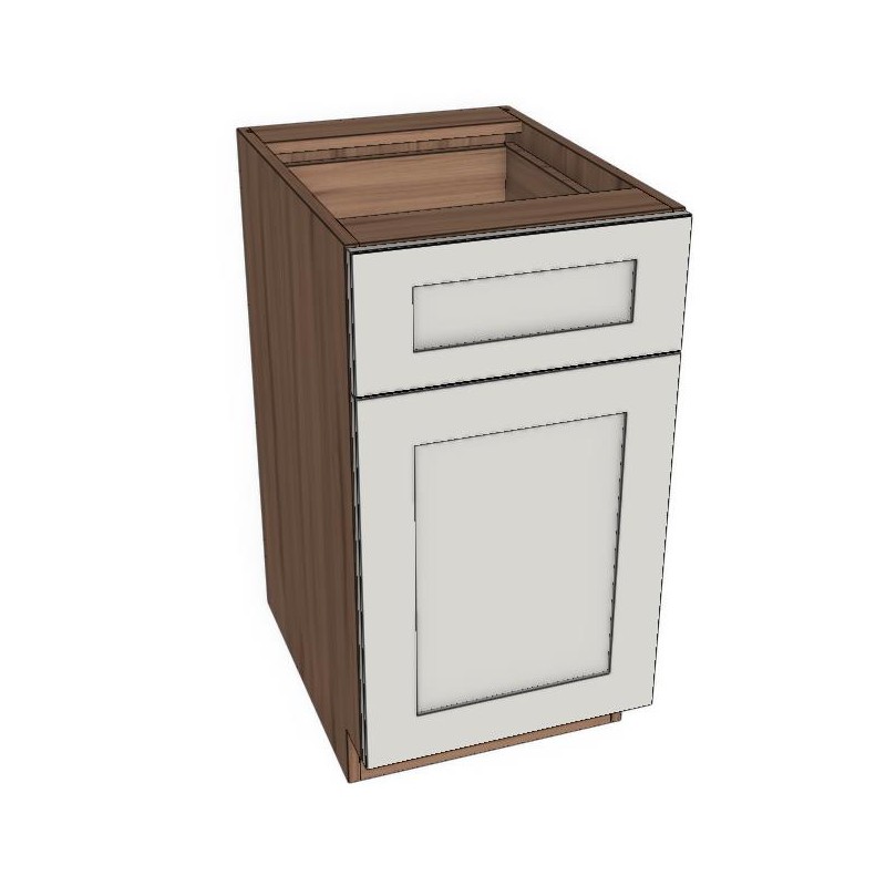 Single Door Single Drawer