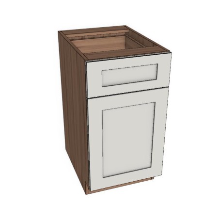 Single Door Single Drawer