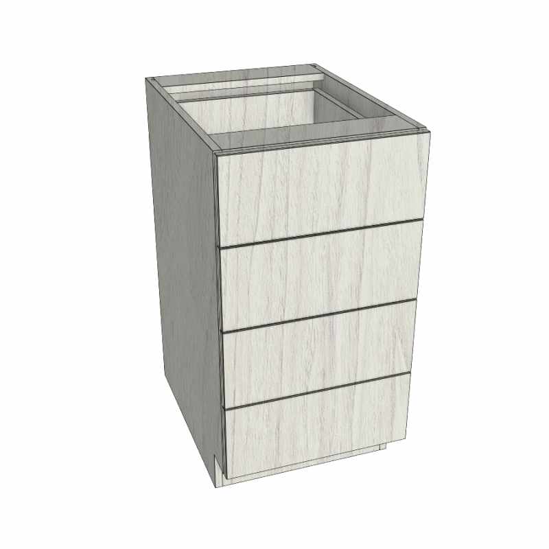 Four Drawer Base