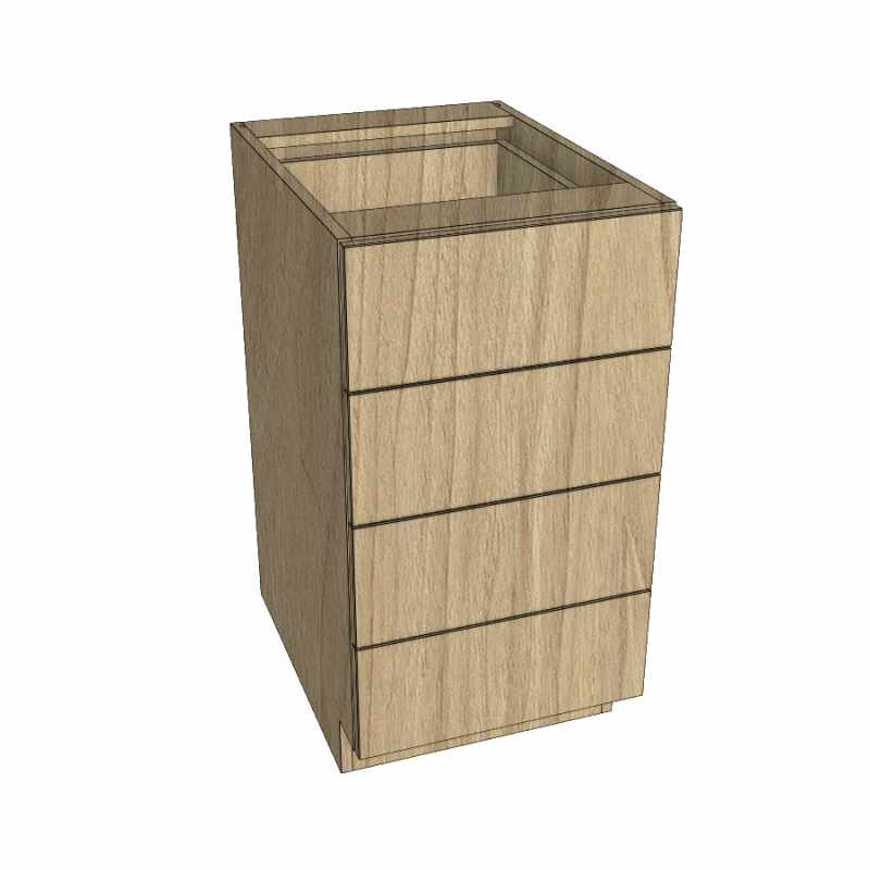 Four Drawer Base