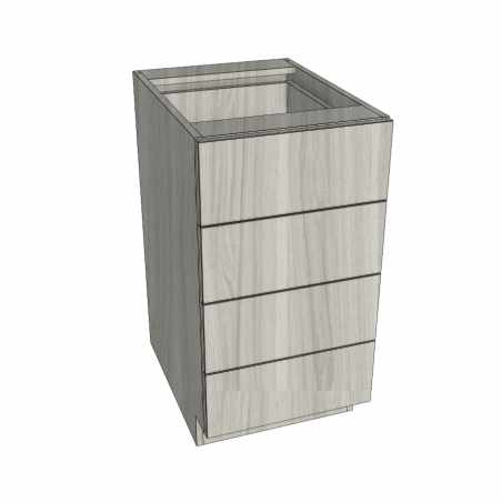 Four Drawer Base