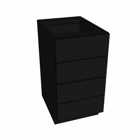 Four Drawer Base