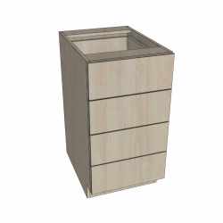 Four Drawer Base