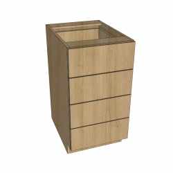 Four Drawer Base