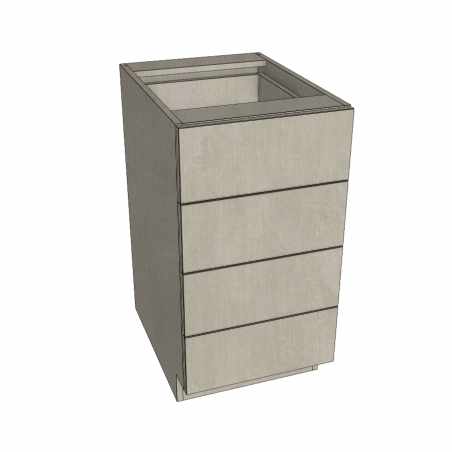 Four Drawer Base