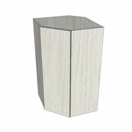 45 Corner Cabinet Upper