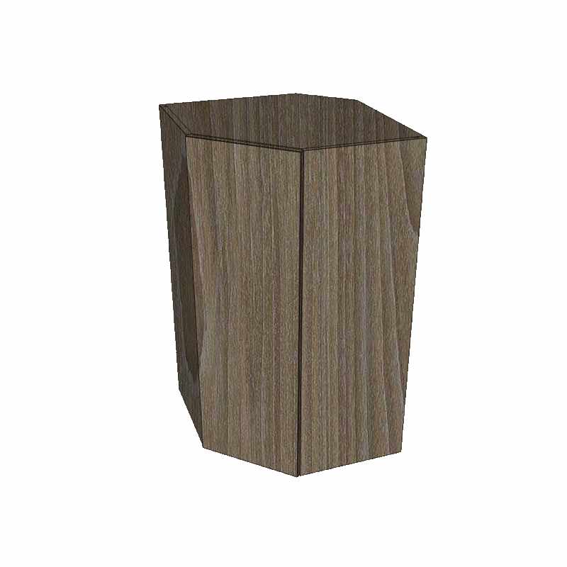 45 Corner Cabinet Upper