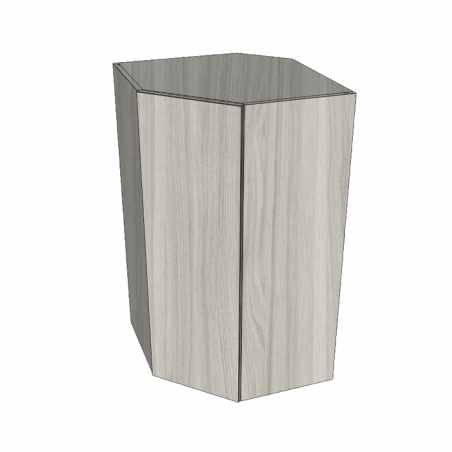 45 Corner Cabinet Upper