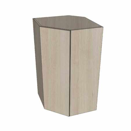 45 Corner Cabinet Upper