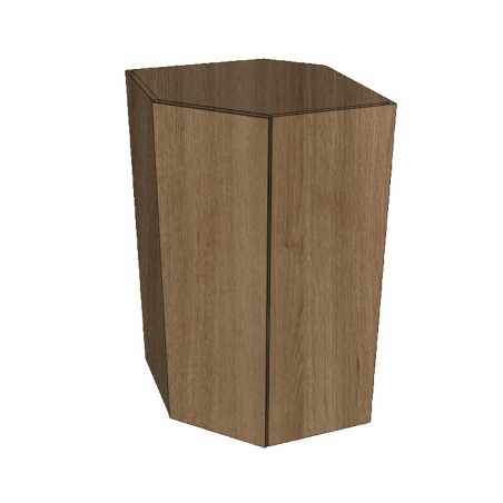 45 Corner Cabinet Upper