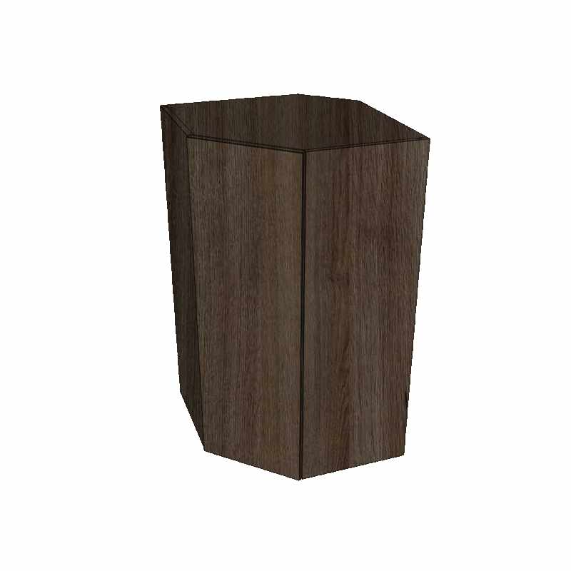 45 Corner Cabinet Upper