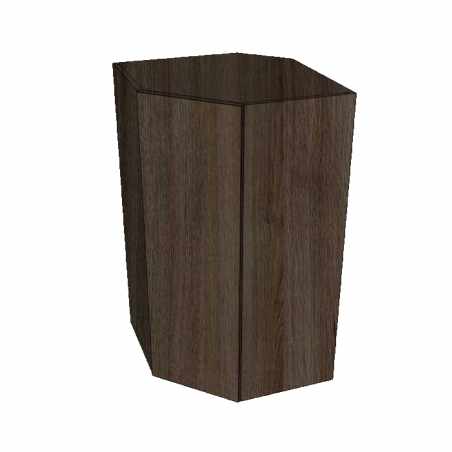 45 Corner Cabinet Upper