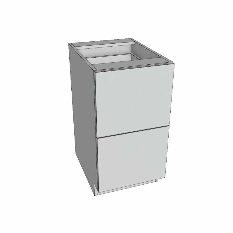 Two Drawer Base