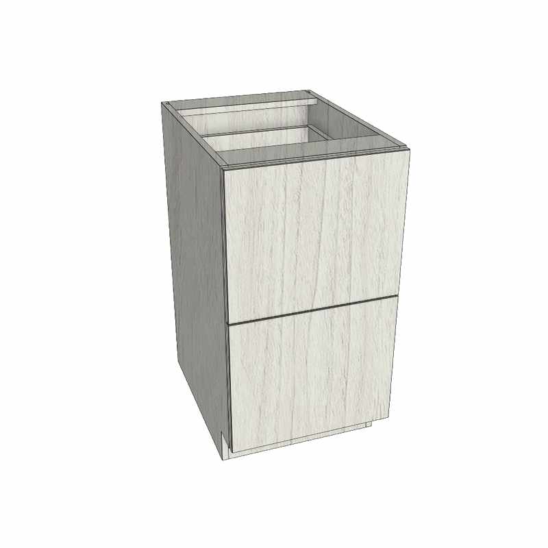 Two Drawer Base