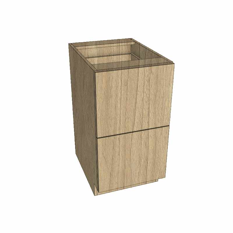 Two Drawer Base