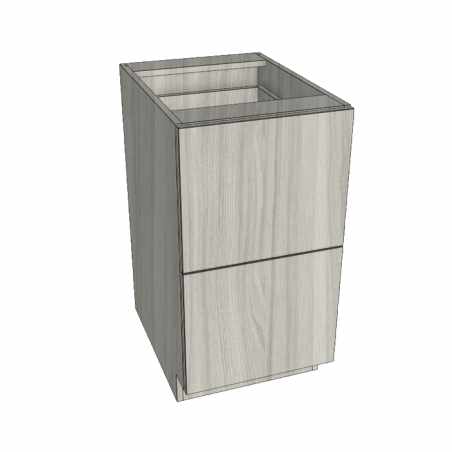 Two Drawer Base