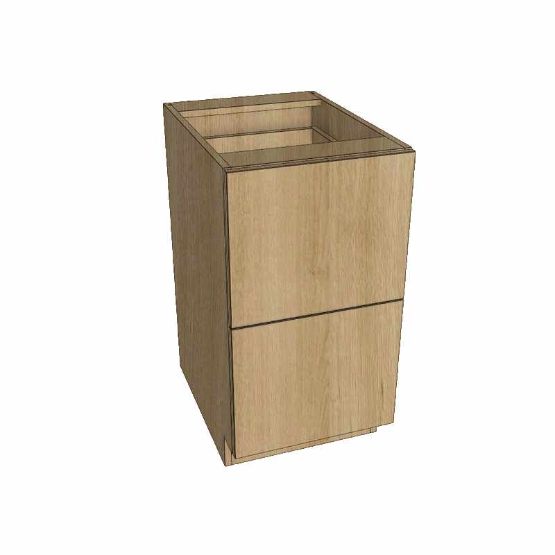 Two Drawer Base