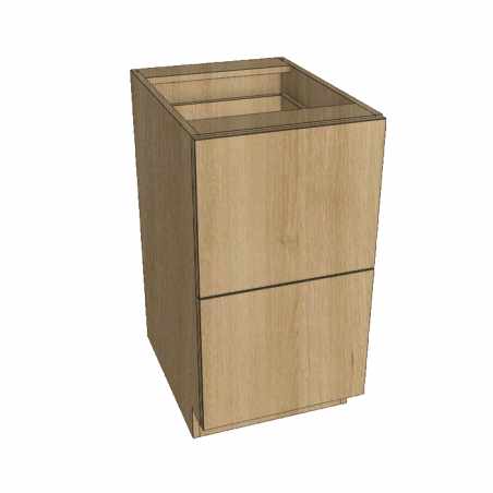 Two Drawer Base