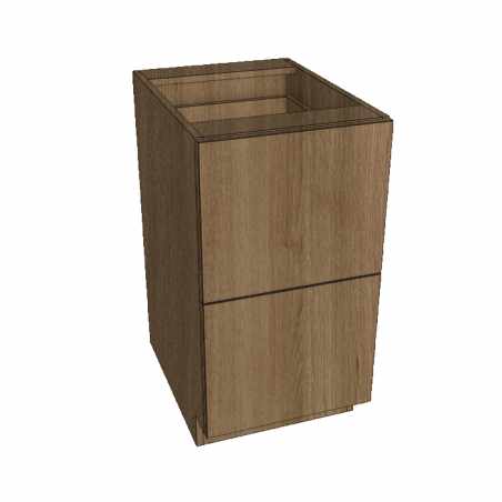 Two Drawer Base