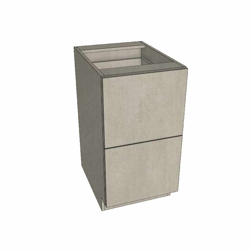 Two Drawer Base