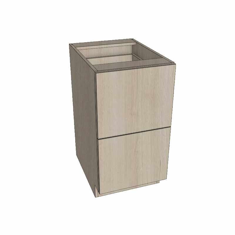 Two Drawer Base