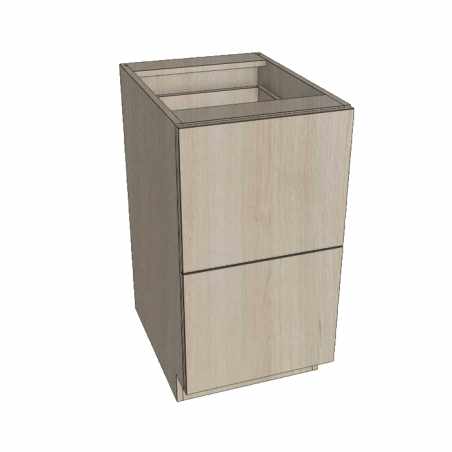 Two Drawer Base