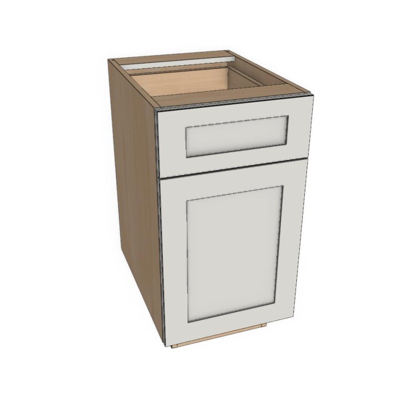 Single Door Single Drawer