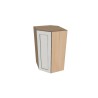 45 Upper Corner Cabinet