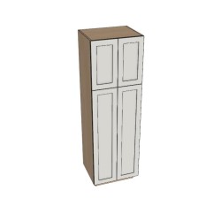 Tall Double 70-30 Split