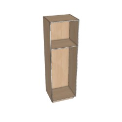 Tall Single 70-30 Split