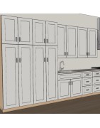 Full Height Cabinets